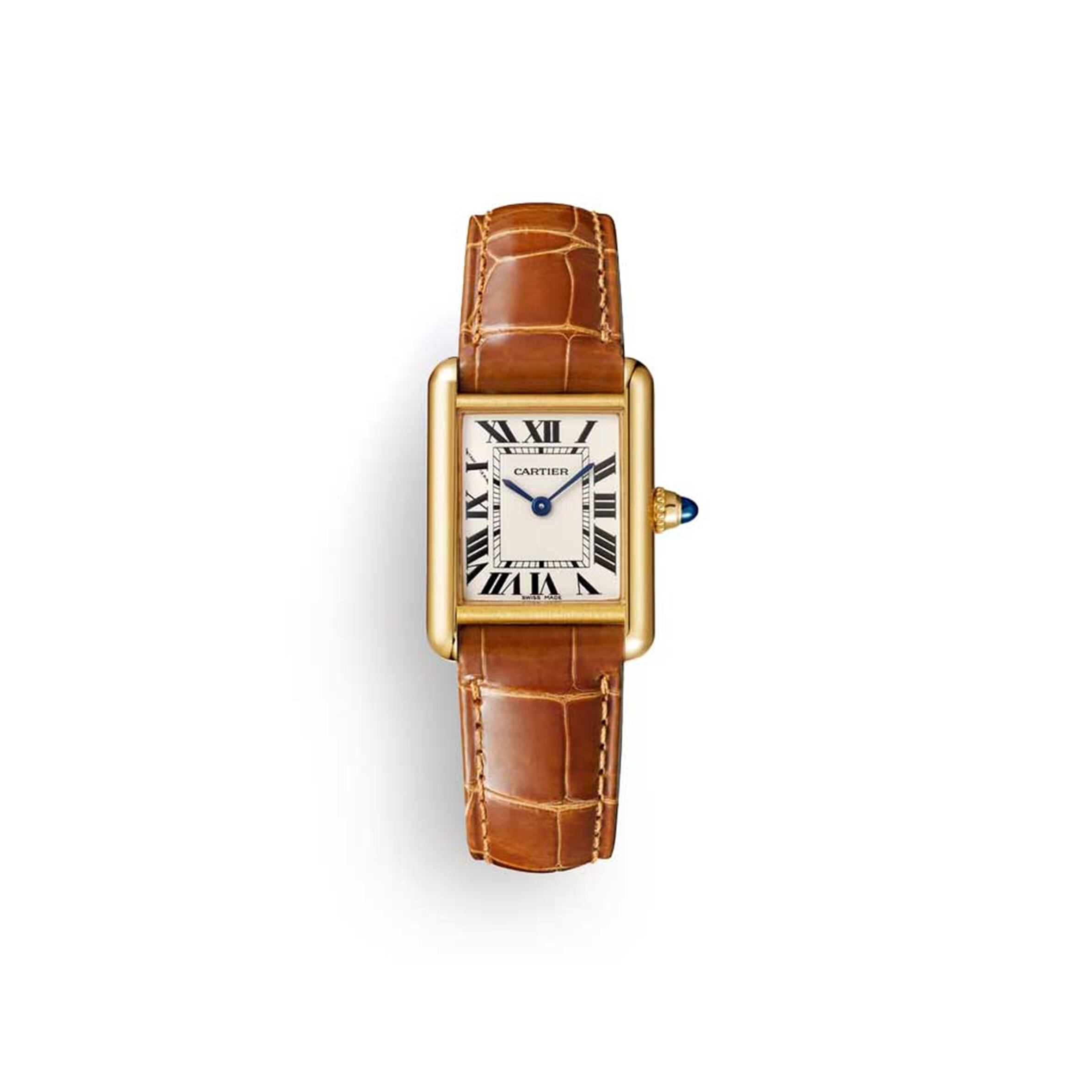Ca*t1er tank l0vis Ca*t1er watch wgta0342